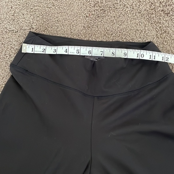 Felina Very Soft Black Leggings Size Medium - Picture 4 of 5